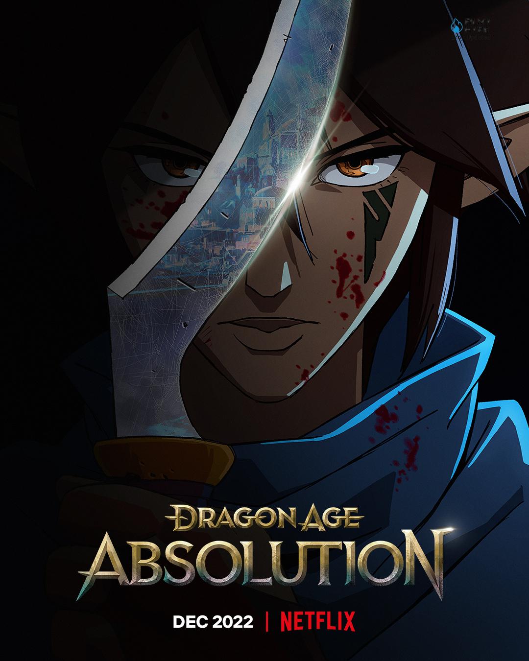 Dragon Age Absolution Poster