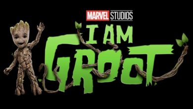 I Am Groot