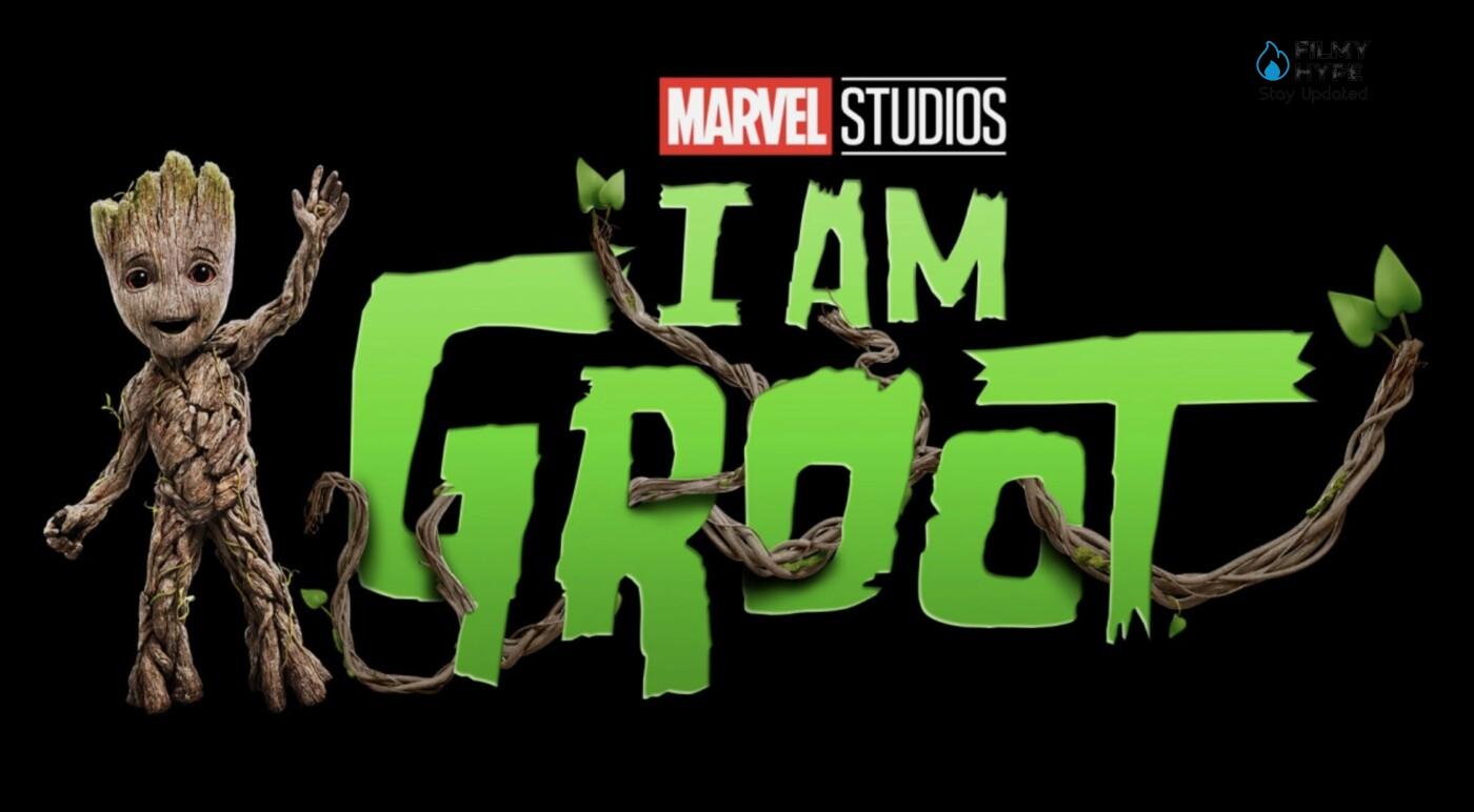 I Am Groot