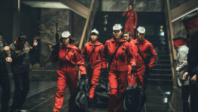 Money Heist Korea