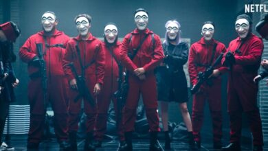 Money Heist Korea Review