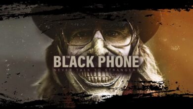 The Black Phone Review