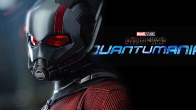 Ant-Man And The Wasp Quantumania Poster