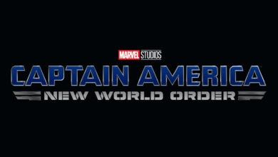 Captain America New World Order