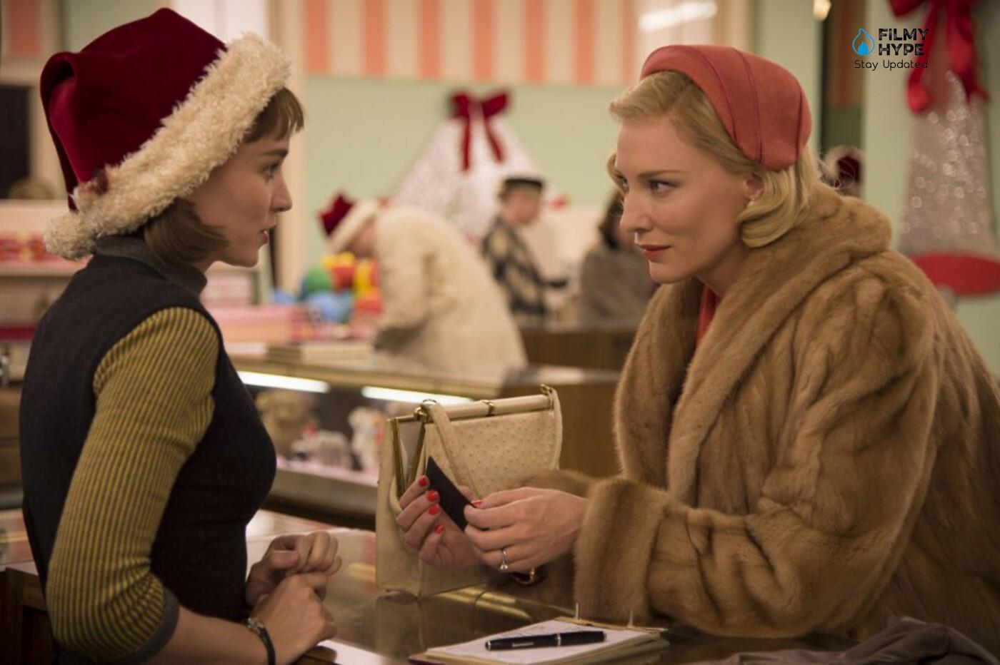 Carol Movie