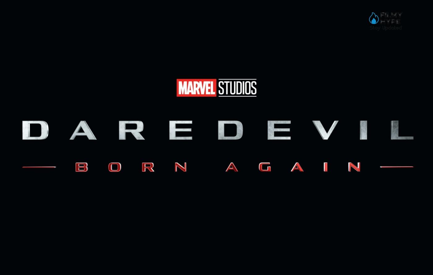 Daredevil Born Again