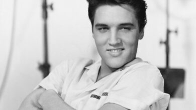 Elvis Presley