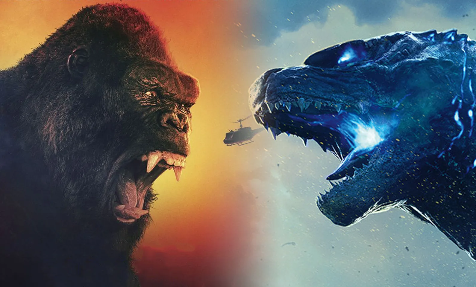 Godzilla vs Kong 2