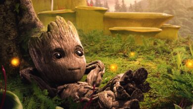 I Am Groot