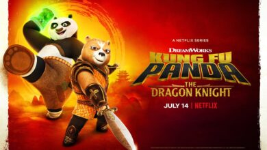 Kung Fu Panda The Dragon Knight Review