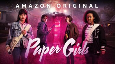 Paper Girls Review