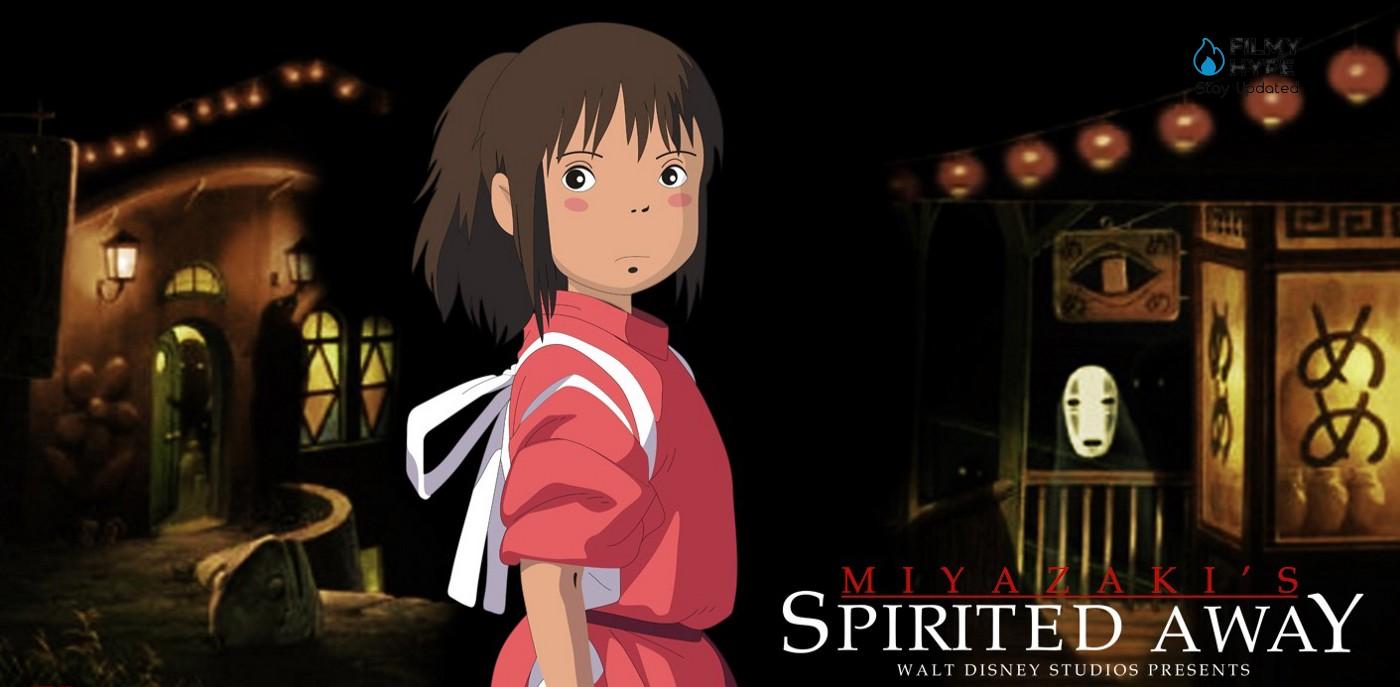 Spirited Away