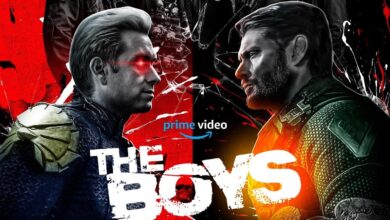 The Boys Season 3 Episode 7