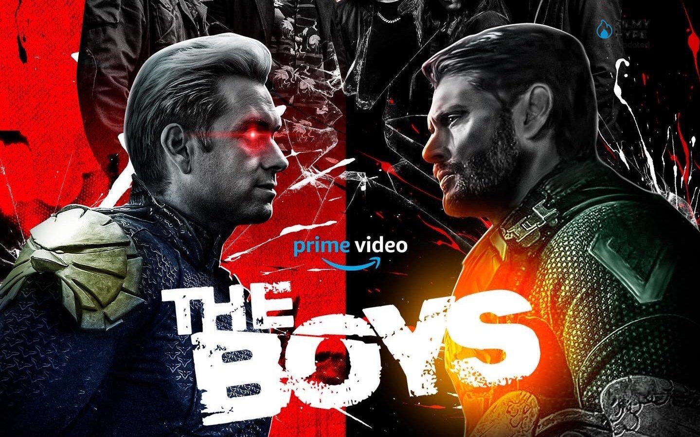 The Boys Season 3 Episode 7