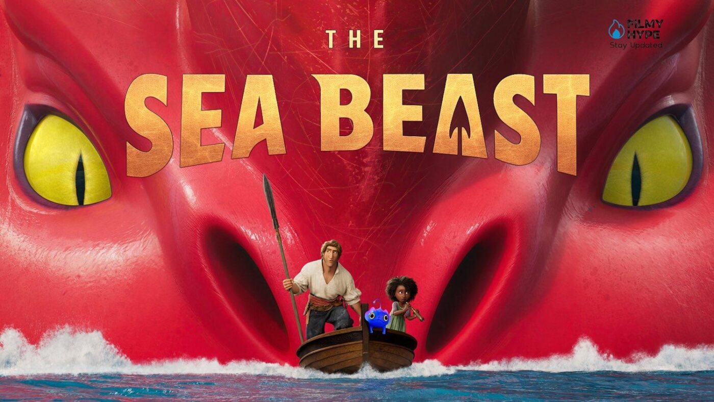 The Sea Beast Review