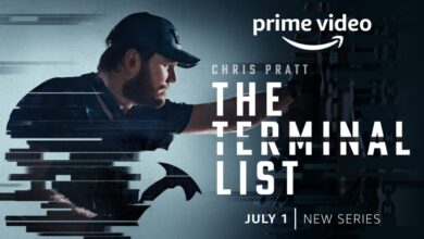 The Terminal List Review