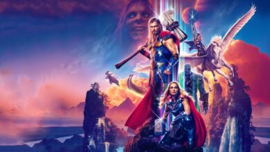 Thor Love and Thunder Review