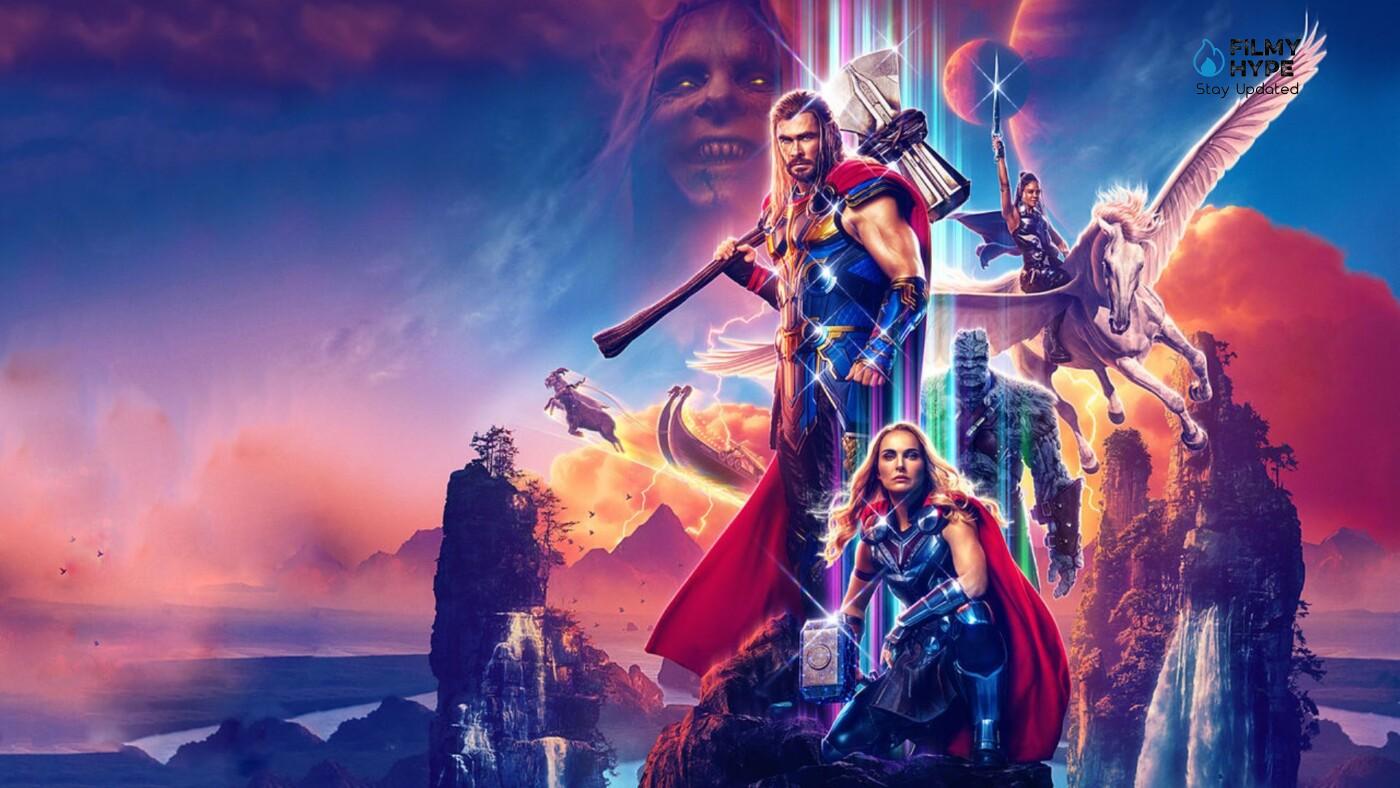 Thor Love and Thunder Review