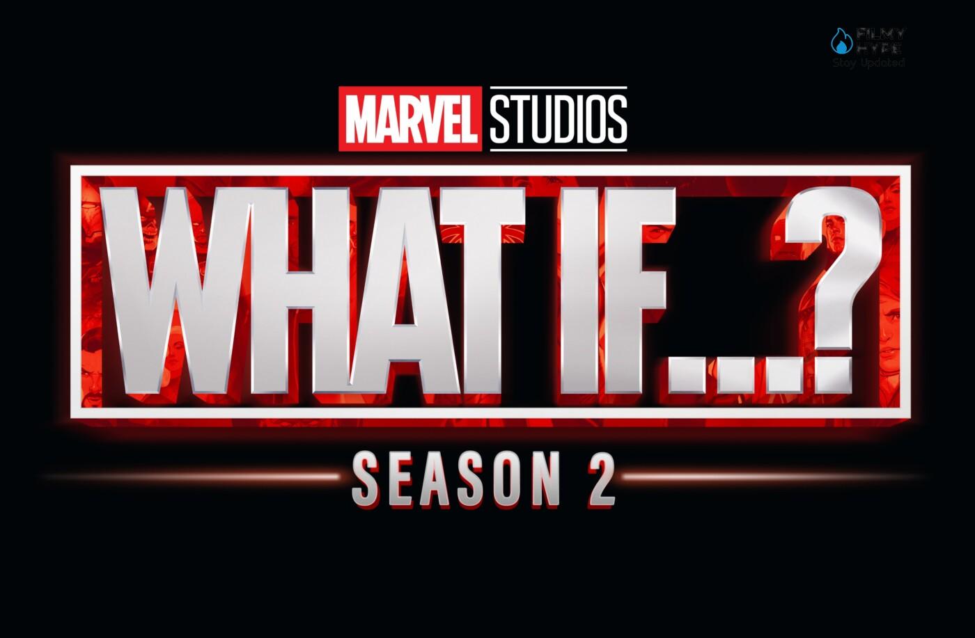 What If... Season 2