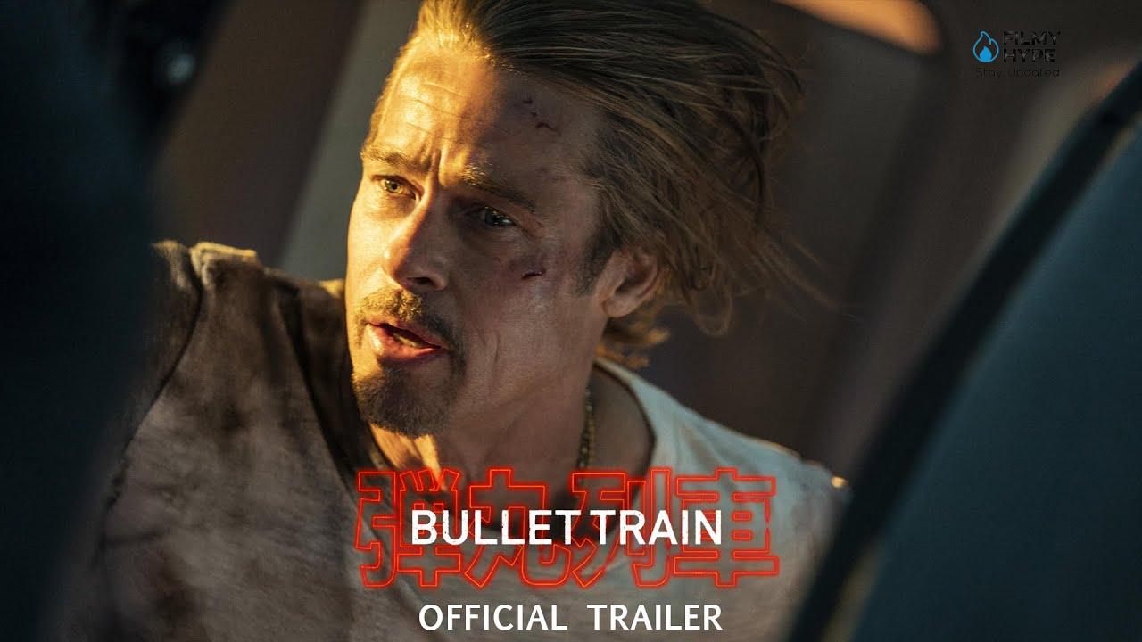 Bullet Train Movie Review