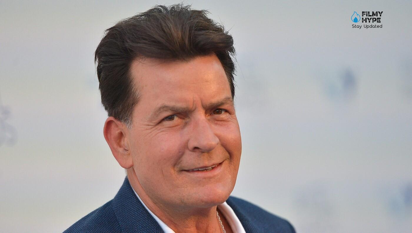 Charlie Sheen