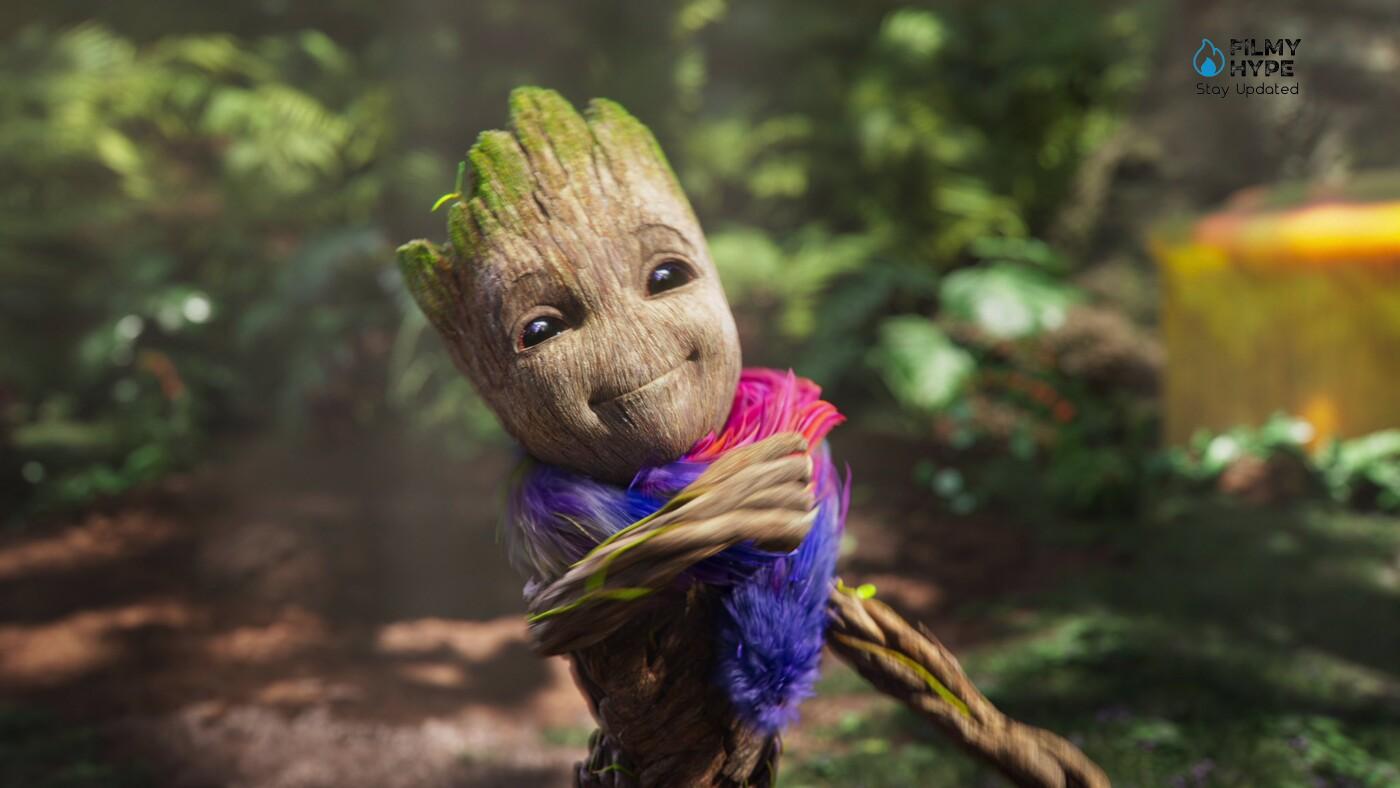 I Am Groot Review