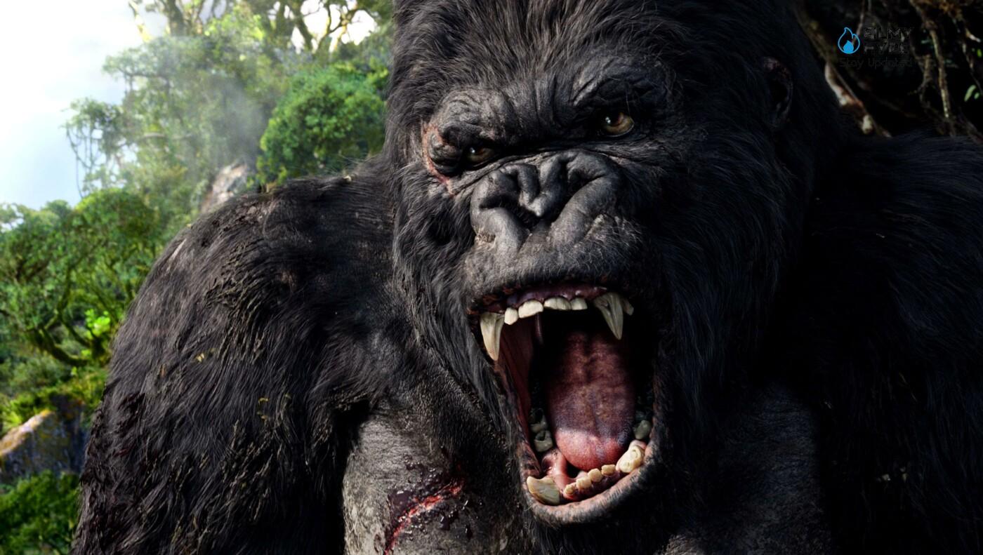 King Kong Disney+