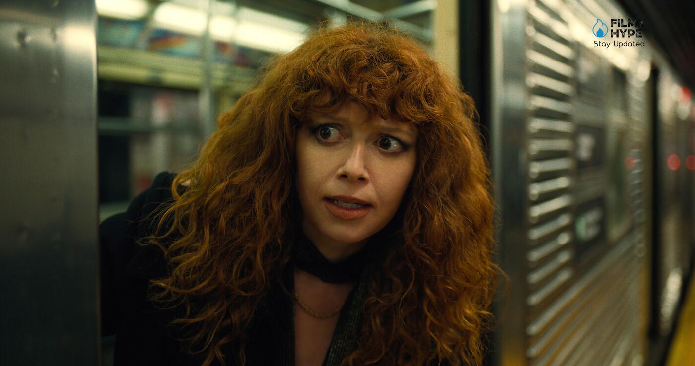 Natasha Lyonne