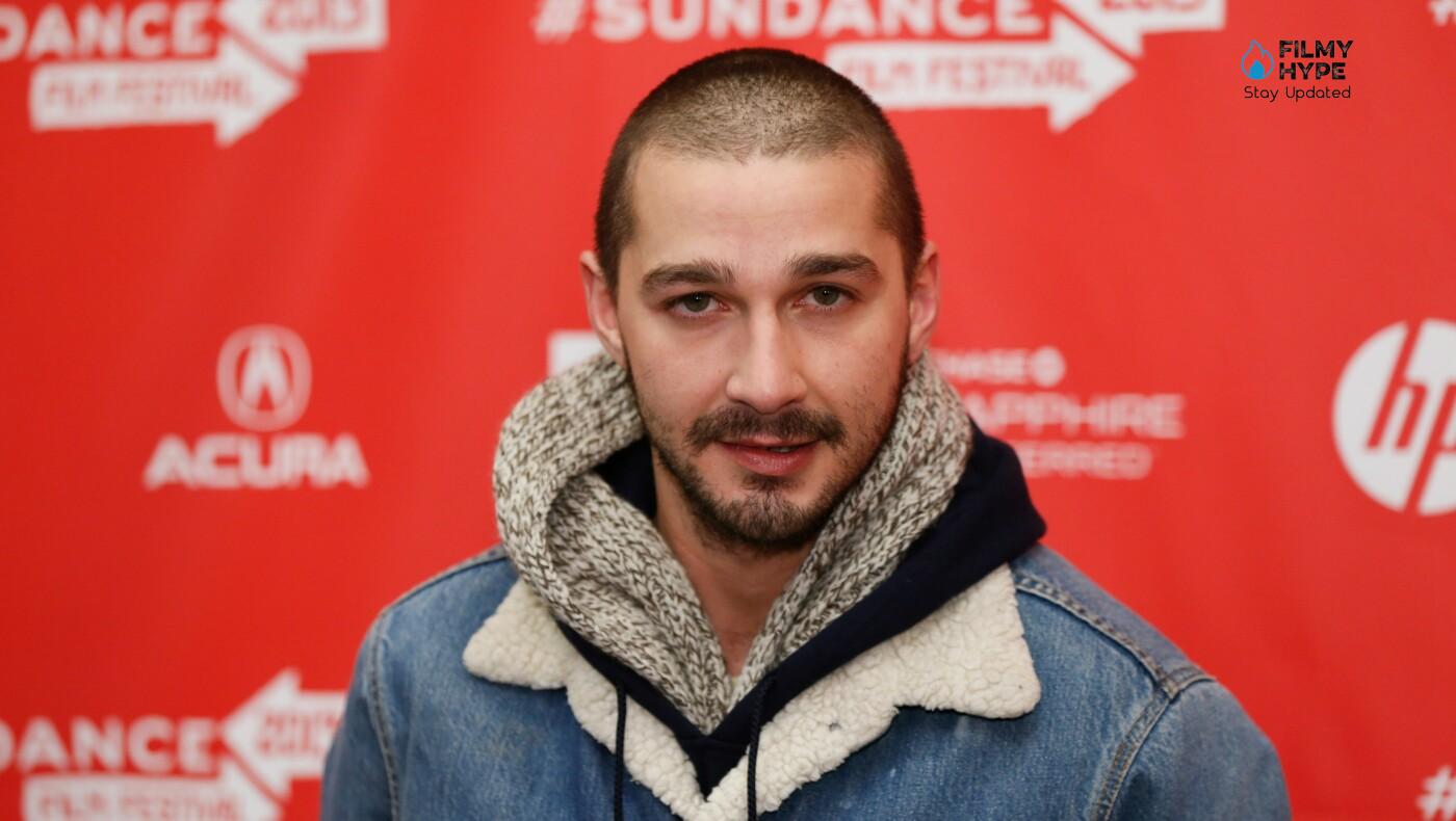 Shia LeBeouf