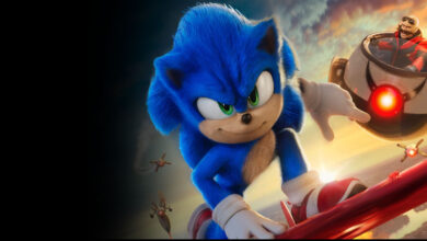 Sonic the Hedgehog 3