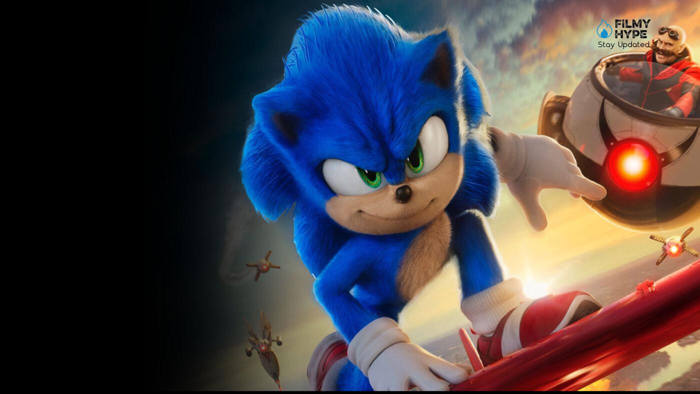 Sonic the Hedgehog 3