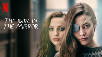 The Girl in the Mirror