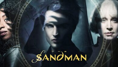 The Sandman Review