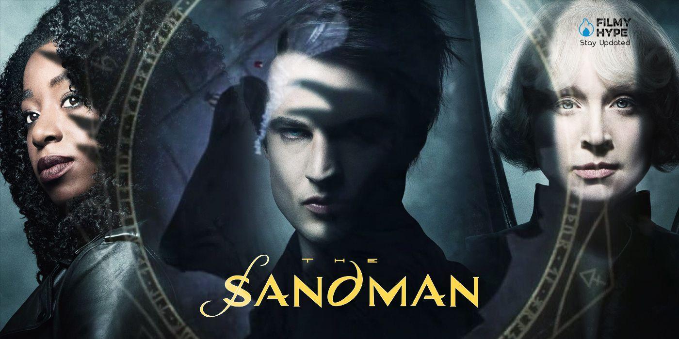 The Sandman Review