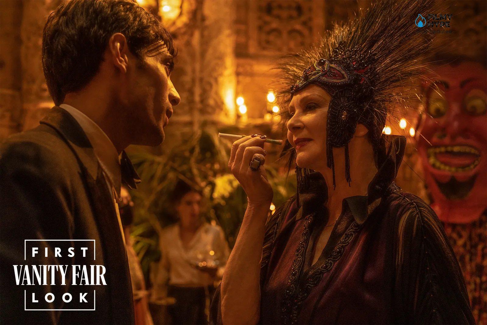 Babylon First Look Via Vanity Fair