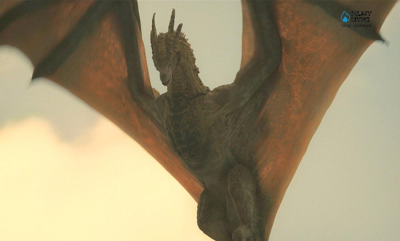 Can Dragons In Game Of Thrones Really Fly