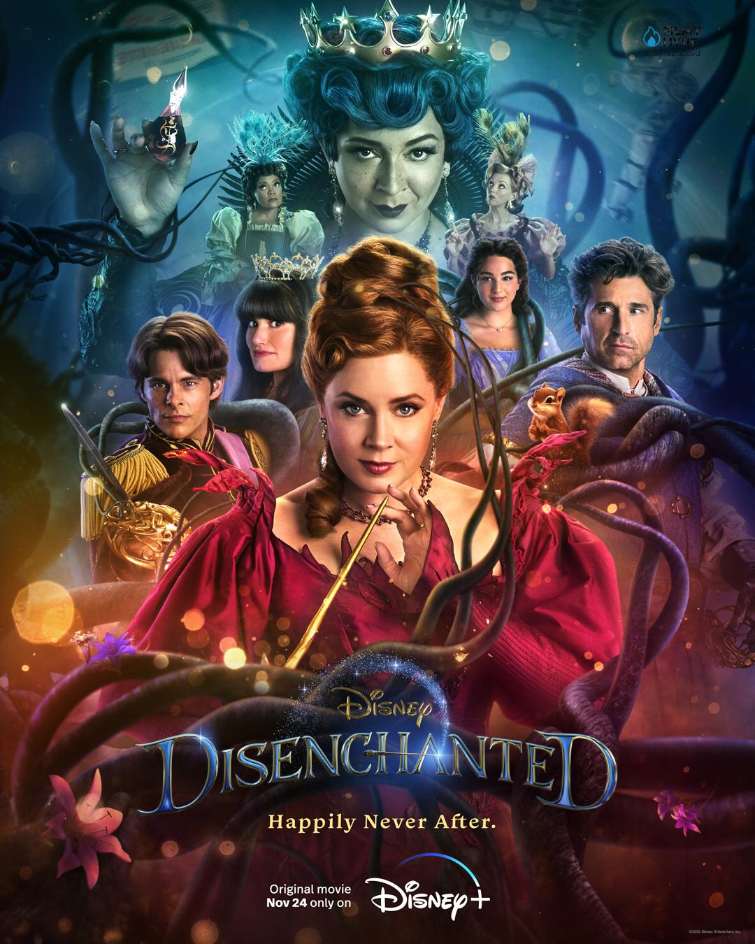 Disenchanted Poster