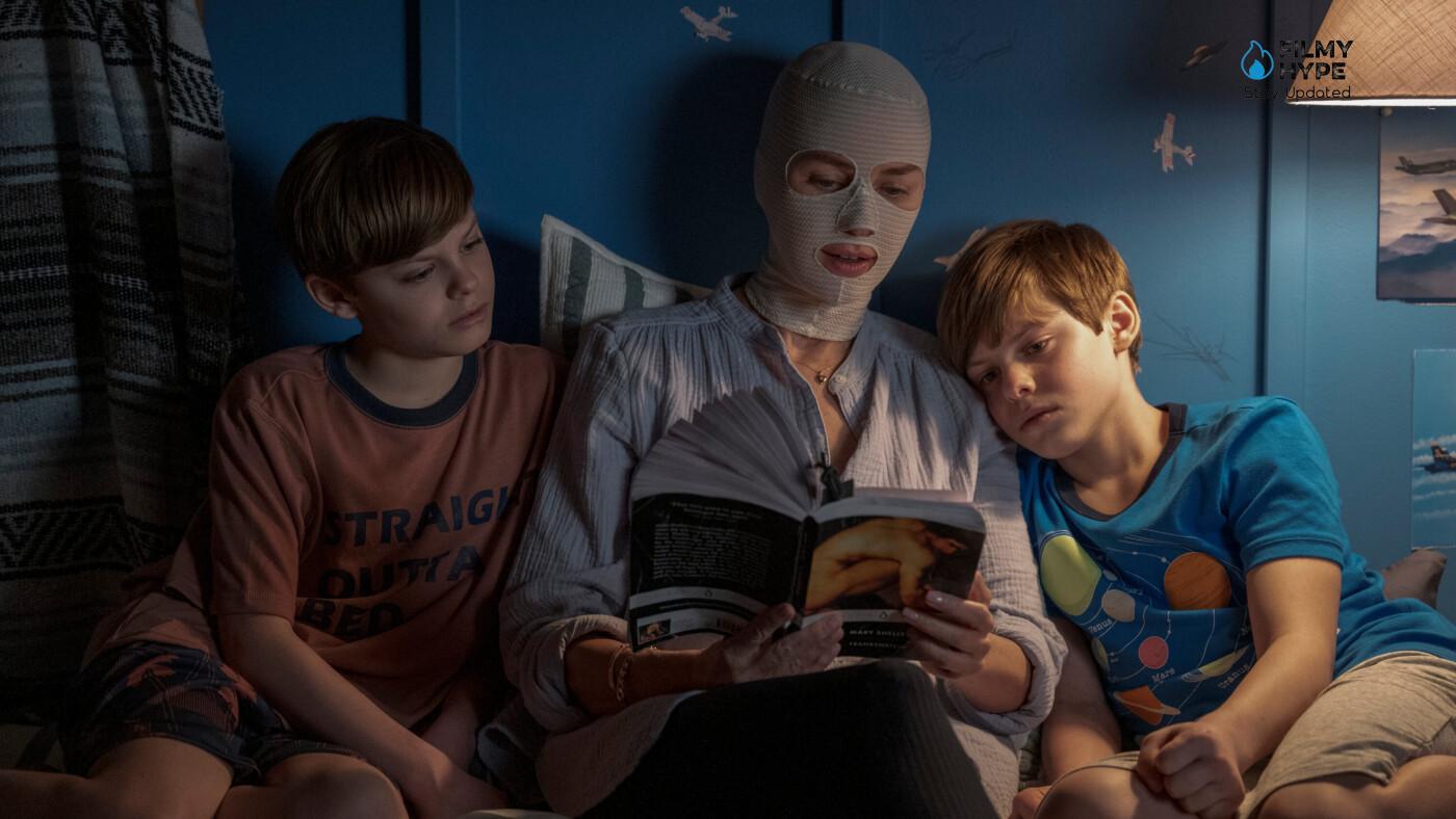 Goodnight Mommy Review