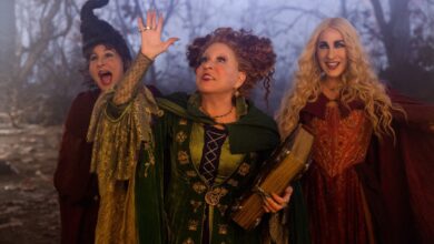 Hocus Pocus 2 Review