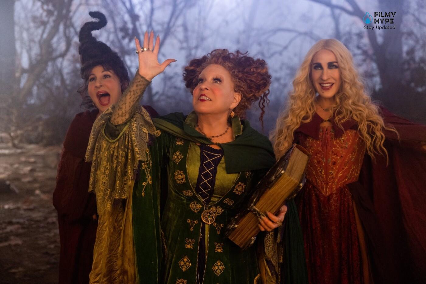 Hocus Pocus 2 Review