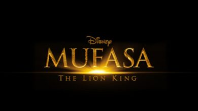 Mufasa The Lion King