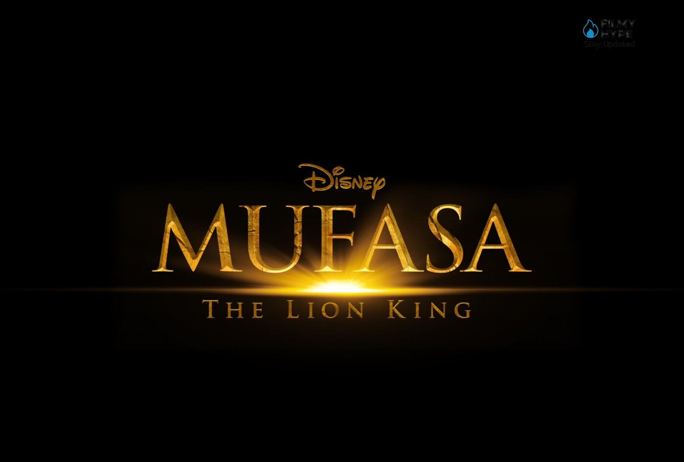 Mufasa The Lion King