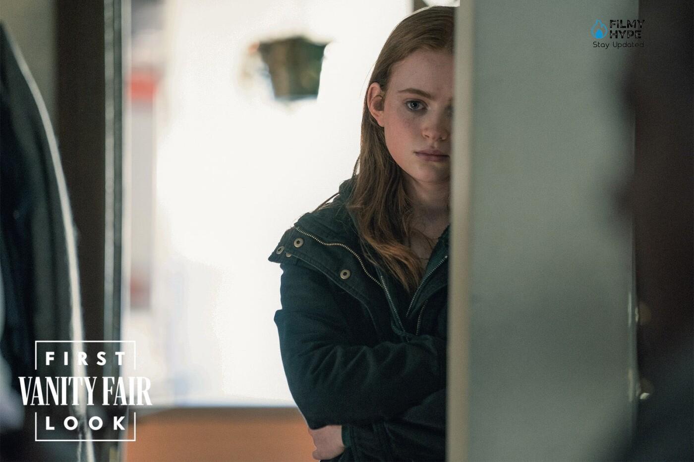 The Whale Sadie Sink