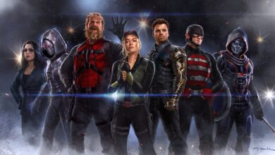 Thunderbolts Team Members