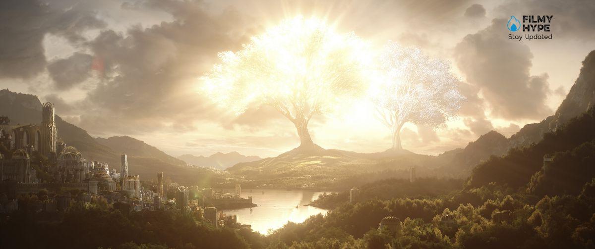 What Are The Two Trees Of Valinor