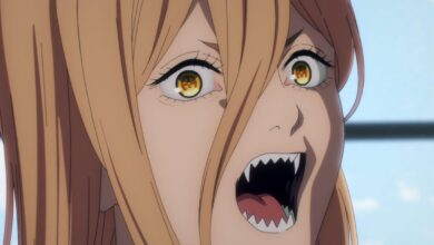 Chainsaw Man Episode 2