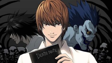 Death Note Netflix