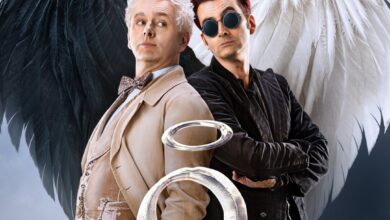 Good Omens 2 Poster