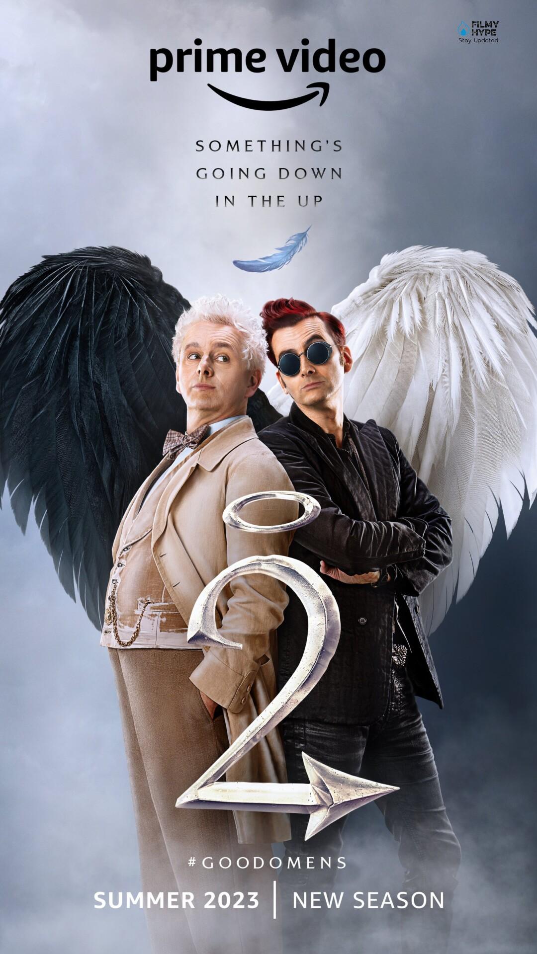 Good Omens 2 Poster