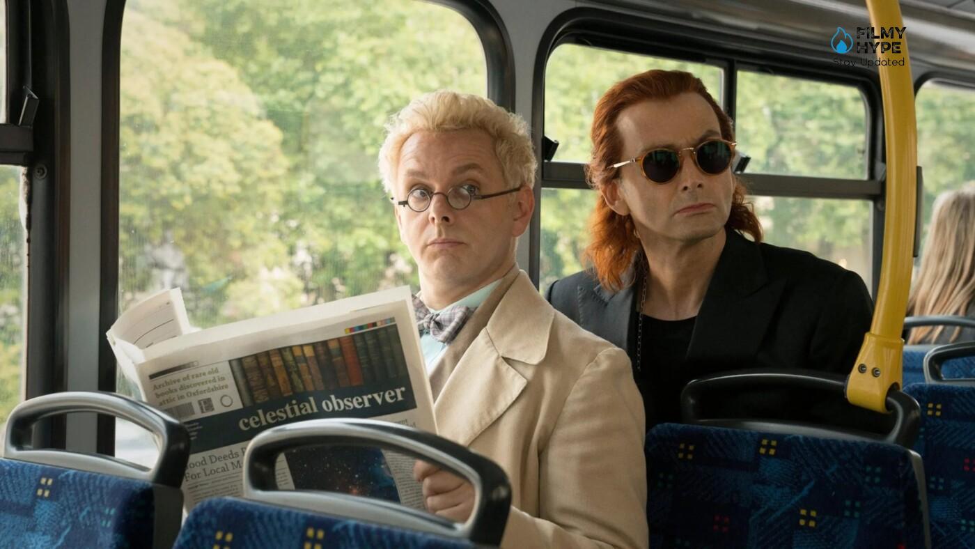 Good Omens 2 Release Date